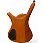 Used RockBass by Warwick CORBVETTE AMBER Electric Bass Guitar