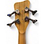 Used RockBass by Warwick CORBVETTE AMBER Electric Bass Guitar