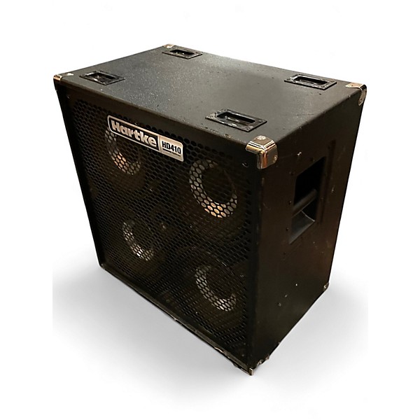 Used Hartke HD410 Bass Cabinet