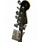 Used Fender Aerodyne Jazz Bass Black Electric Bass Guitar