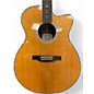 Used PRS A60E Natural Acoustic Electric Guitar