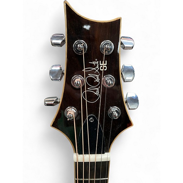 Used PRS A60E Natural Acoustic Electric Guitar