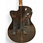 Used PRS A60E Natural Acoustic Electric Guitar