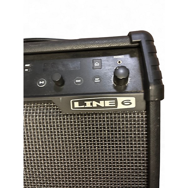 Used Line 6 Spider V 30 1x8 Guitar Combo Amp