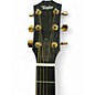 Used Taylor 214CE DLX Sunset Blvd Natural Acoustic Guitar