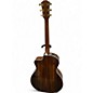 Used Taylor 214CE DLX Sunset Blvd Natural Acoustic Guitar