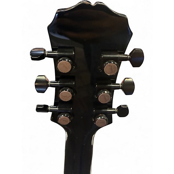 Used Epiphone SG G310 Black Solid Body Electric Guitar