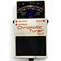 Used BOSS TU2 Chromatic Tuner Pedal thumbnail