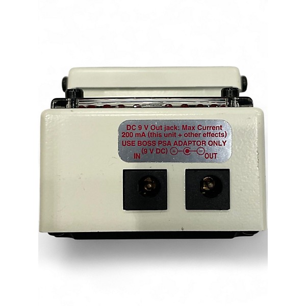 Used BOSS TU2 Chromatic Tuner Pedal