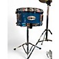 Used Ashthorpe 4 Piece 4 PIECE JUNIORS DRUM SET Metallic Blue Drum Kit