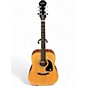 Used Epiphone DR-1OO Natural Acoustic Guitar thumbnail