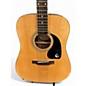 Used Epiphone DR-1OO Natural Acoustic Guitar