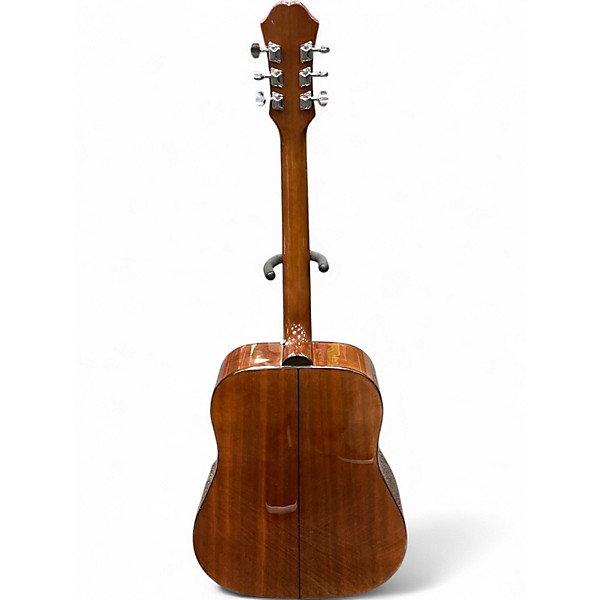 Used Epiphone DR-1OO Natural Acoustic Guitar