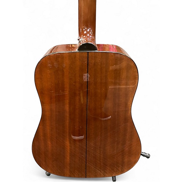 Used Epiphone DR-1OO Natural Acoustic Guitar