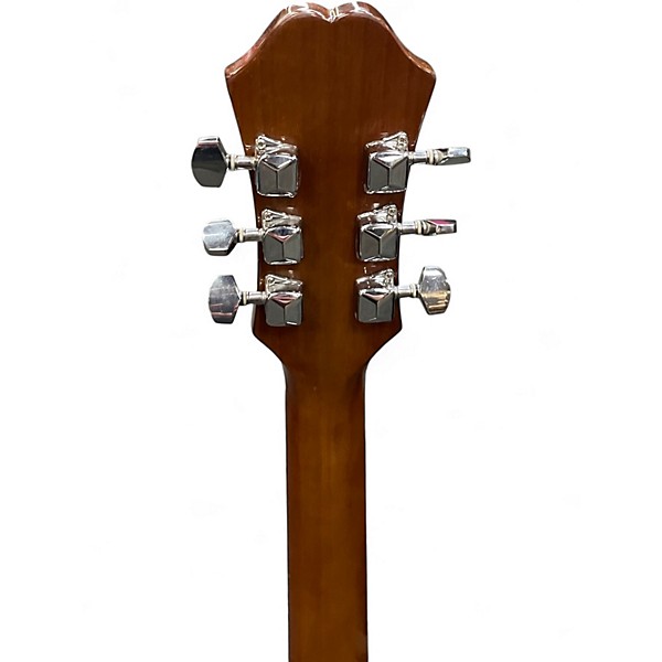 Used Epiphone DR-1OO Natural Acoustic Guitar