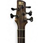 Used Ibanez Sr1305sb Natural Electric Bass Guitar