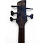 Used Ibanez Sr1305sb Natural Electric Bass Guitar