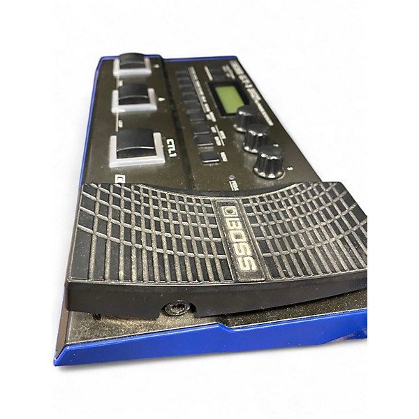 Used BOSS GT1 Effect Processor