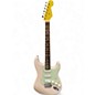 Used 2020 Nash Guitars S-63 Light Aging Shell Pink Solid Body Electric Guitar thumbnail