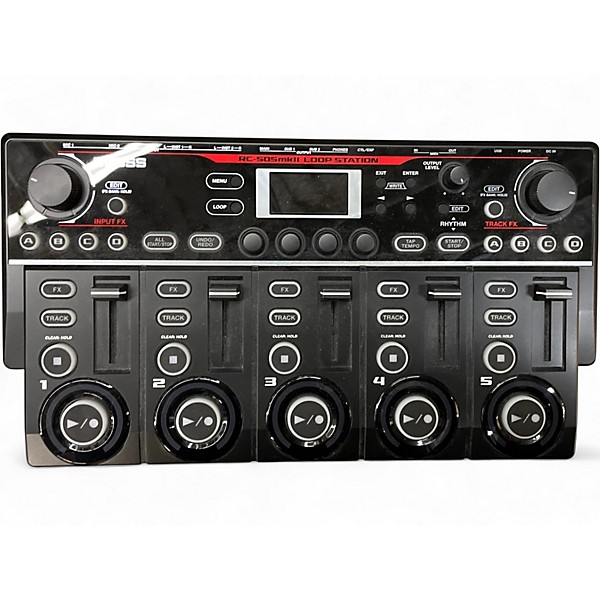 Used BOSS RC505 Loop Station Pedal