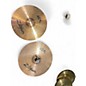 Used Zildjian 13in ZBT Hi Hat Pair Cymbal thumbnail