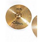 Used Zildjian 13in ZBT Hi Hat Pair Cymbal