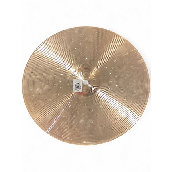 Used Zildjian 13in ZBT Hi Hat Pair Cymbal