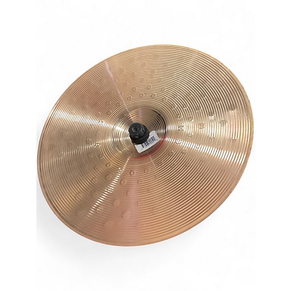 Used Zildjian 13in ZBT Hi Hat Pair Cymbal