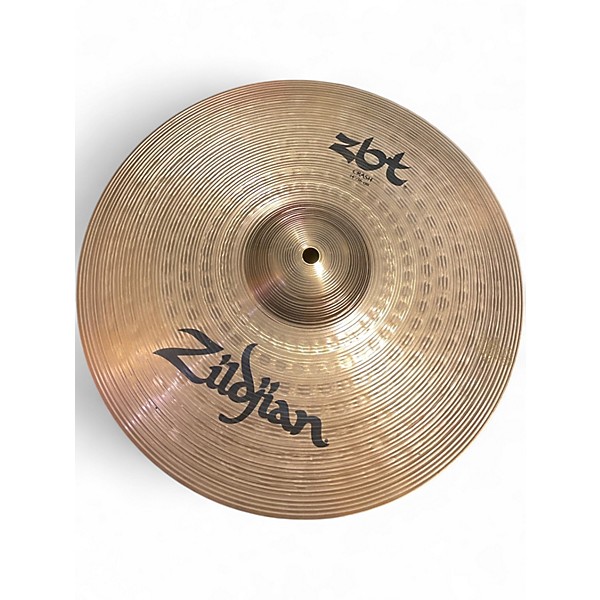 Used Zildjian 14in ZBT Crash Cymbal