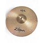 Used Zildjian 18in ZBT Ride Cymbal thumbnail