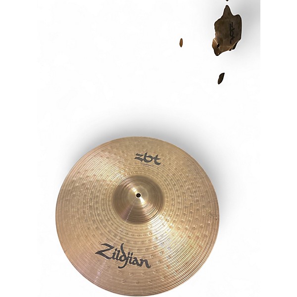 Used Zildjian 18in ZBT Ride Cymbal