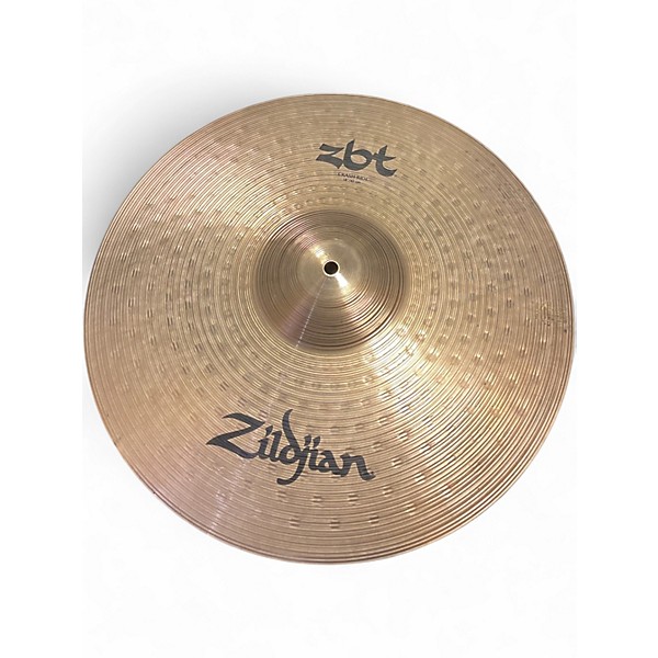 Used Zildjian 18in ZBT Ride Cymbal