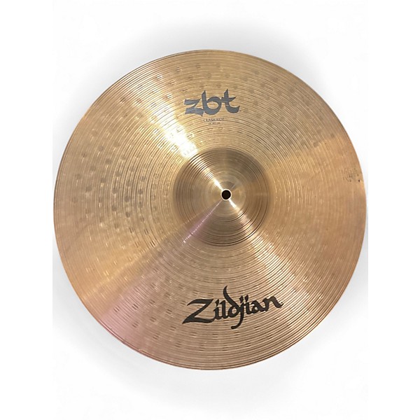 Used Zildjian 18in ZBT Ride Cymbal