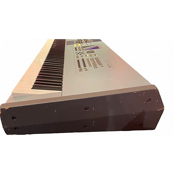 Used Yamaha Motif XS8 88 Key Keyboard Workstation