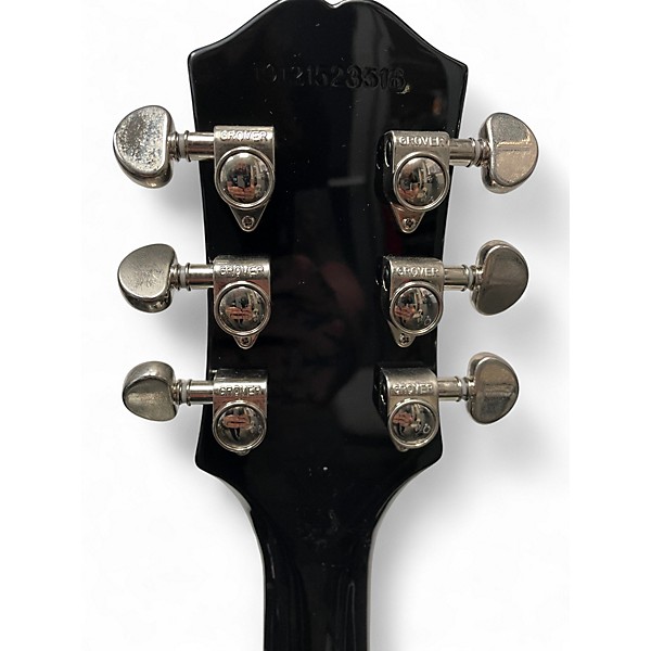 Used Epiphone Les paul muse Metallic green Solid Body Electric Guitar