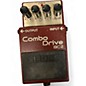 Used BOSS BC2 British Combo Drive Effect Pedal thumbnail