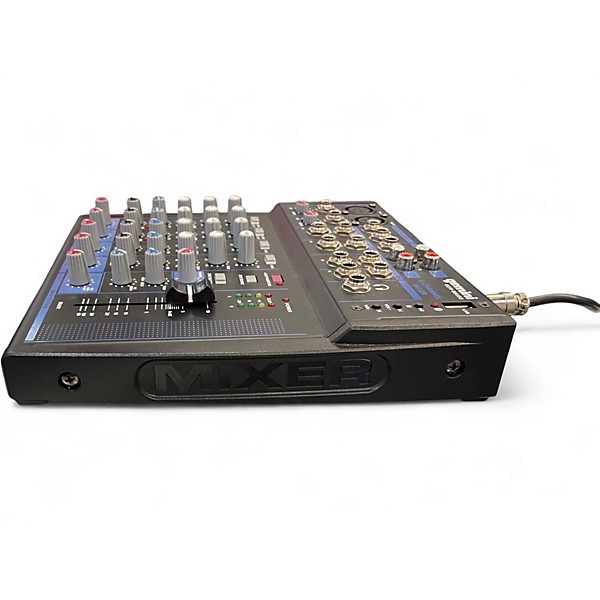 Used Gemini GEM-08USB Powered Mixer