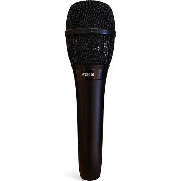 Used Audio-Technica AT2010 Dynamic Microphone
