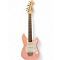 Used Squier Mini Affinity Stratocaster Shell Pink Electric Guitar thumbnail