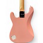Used Squier Mini Affinity Stratocaster Shell Pink Electric Guitar