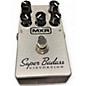 Used MXR M75 Super Badass Distortion Effect Pedal thumbnail