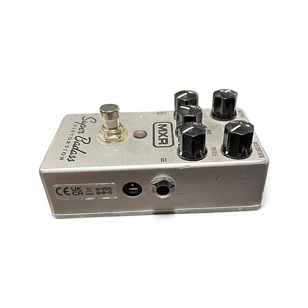 Used MXR M75 Super Badass Distortion Effect Pedal