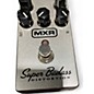 Used MXR M75 Super Badass Distortion Effect Pedal