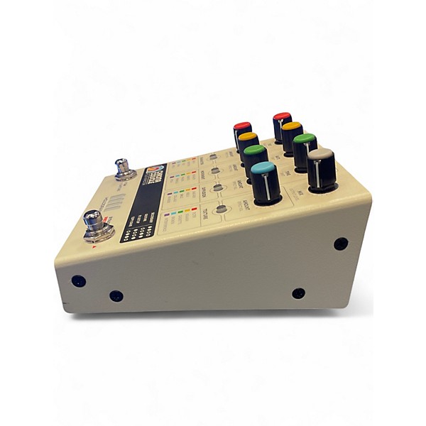 Used J.Rockett Audio Designs FLEX DRIVE Effect Pedal