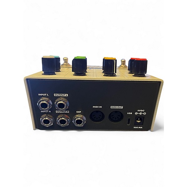 Used J.Rockett Audio Designs FLEX DRIVE Effect Pedal