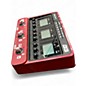Used Zoom B3 Bass FX And Amp Simulator Bass Effect Pedal