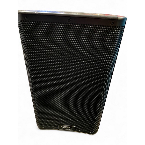 Used QSC K8.2 Powered Speaker
