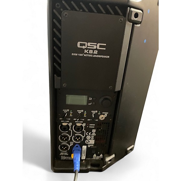 Used QSC K8.2 Powered Speaker