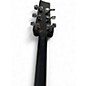 Used Ibanez MSC550 Montage Black Acoustic Electric Guitar thumbnail