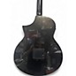 Used Ibanez MSC550 Montage Black Acoustic Electric Guitar